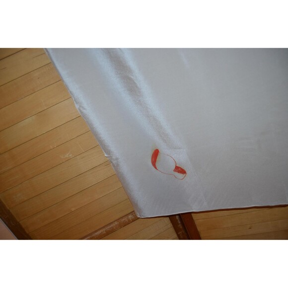 Vintage Dutch Girl 1950s Holland Hand Painted Scarf - Picture 2 of 6